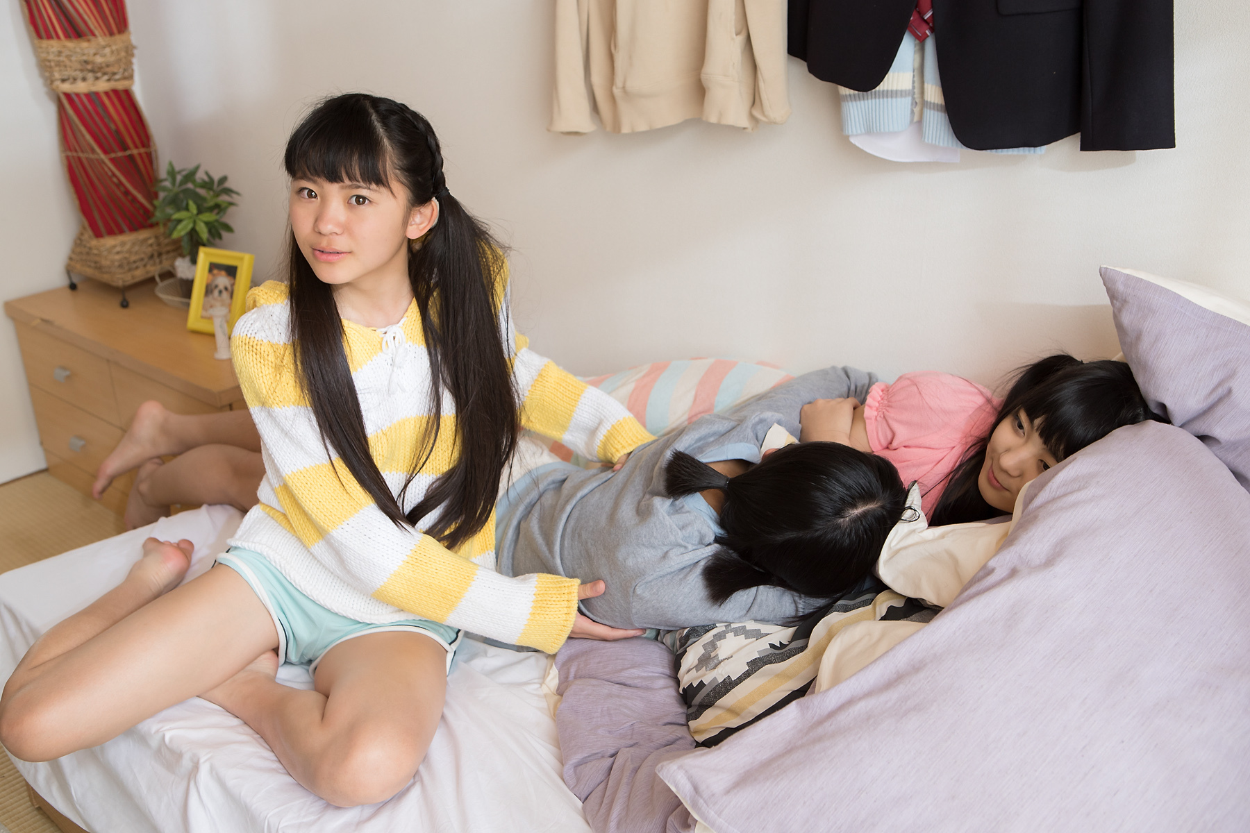 [Minisuka.tv] 2017-05-11 NewComer 2017 - Special Gallery 10